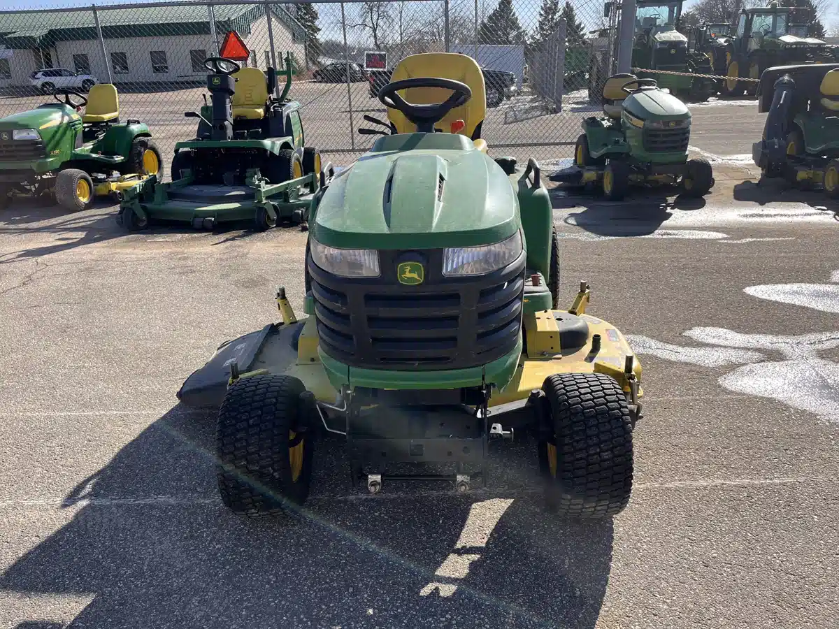 Gallery image 2 for 2017 John Deere X750 Lawn Tractor