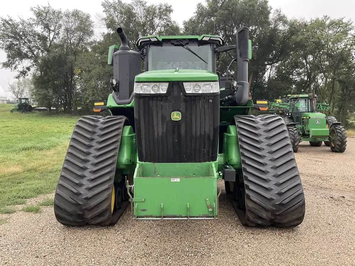 Gallery image 2 for 2024 John Deere 9RX 590 Tractor