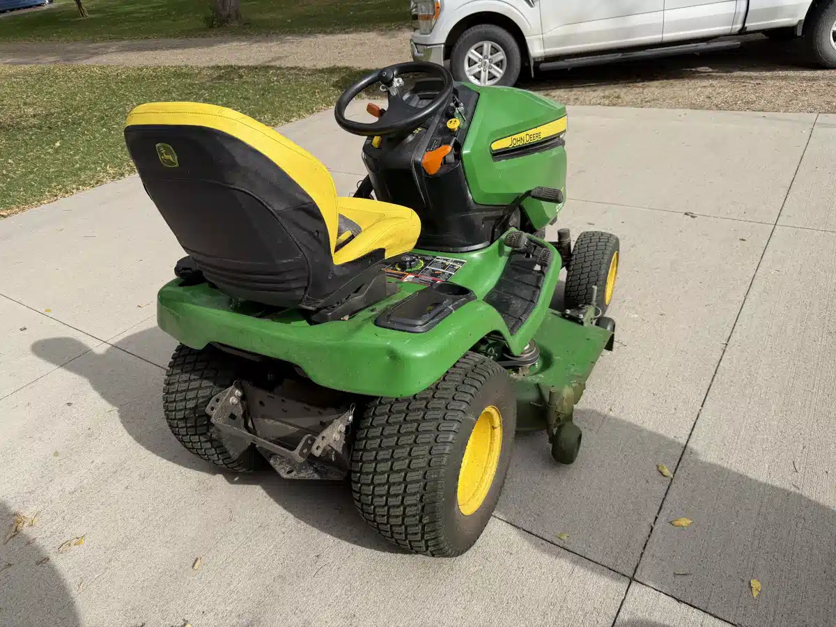 Gallery image 2 for 2023 John Deere X390 Lawn Tractor