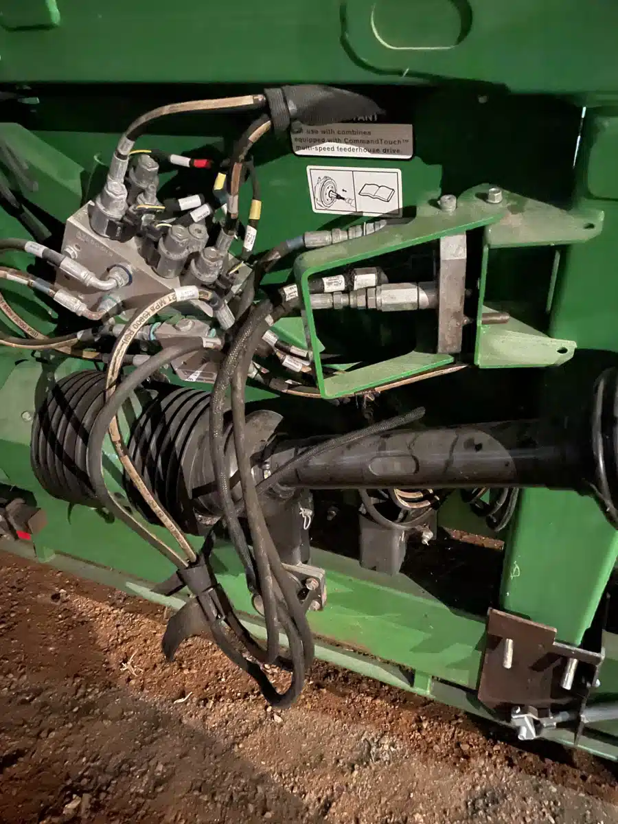 Gallery image 2 for 2019 John Deere 712FC Header - Row Crop