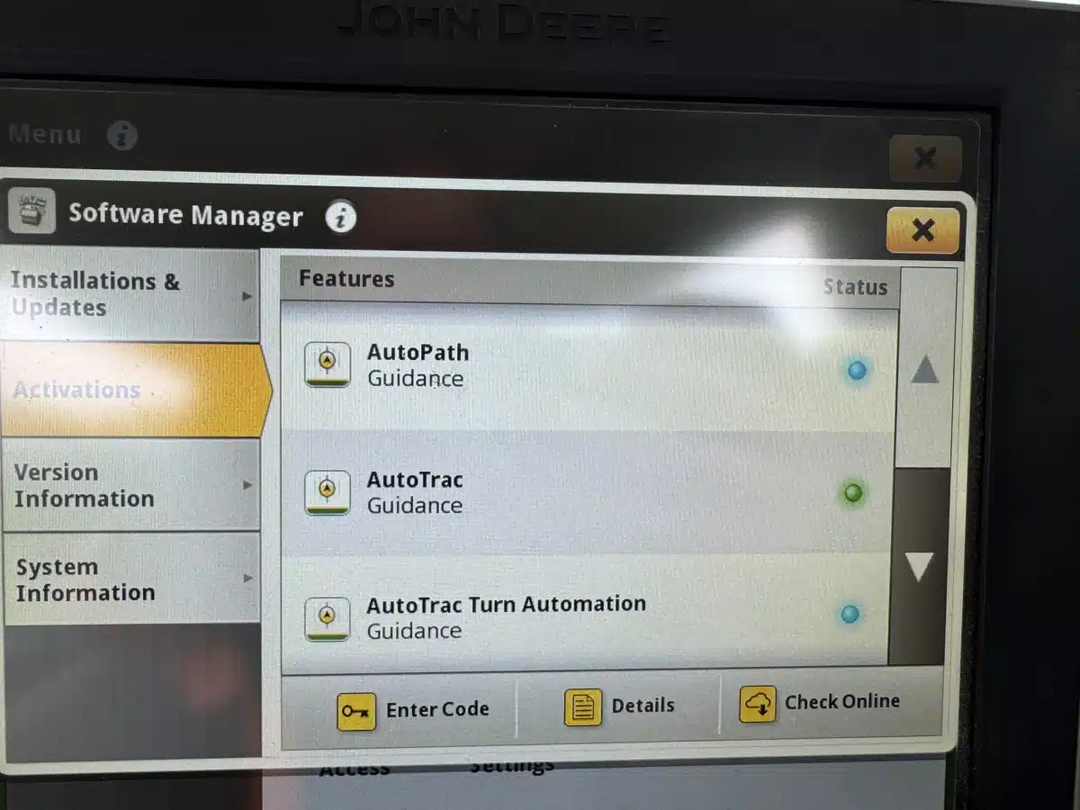 Gallery image 2 for 2021 John Deere S780 Combine