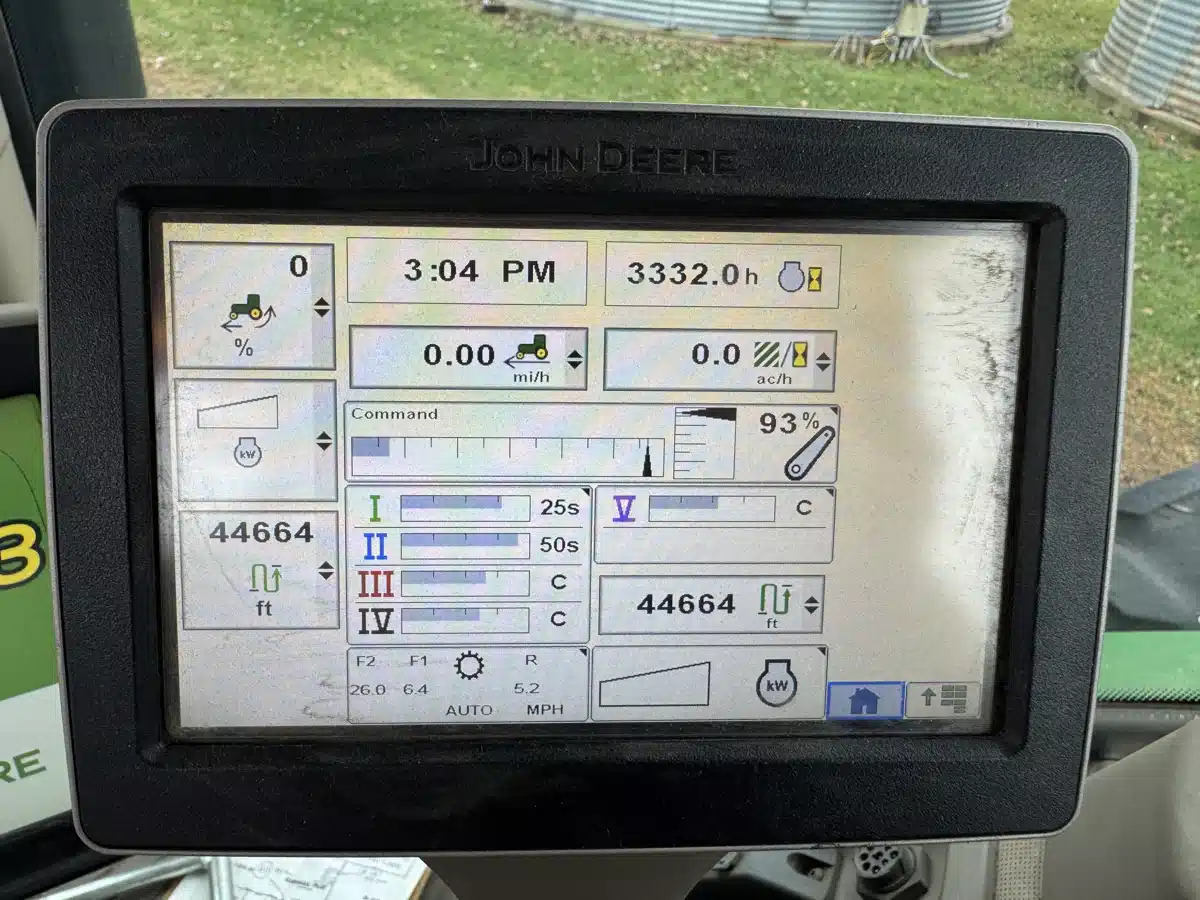 Gallery image 2 for 2012 John Deere 8310R Tractor