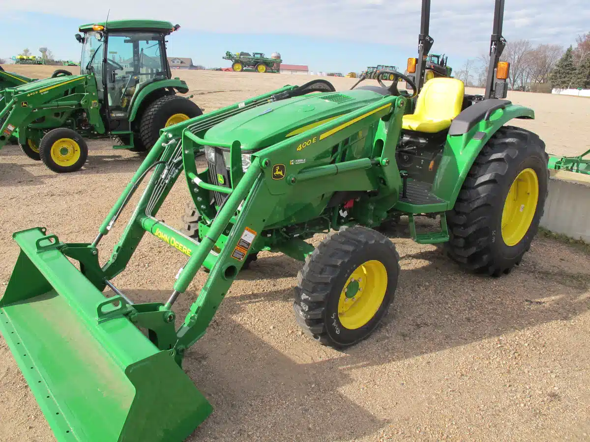 Gallery image 2 for 2025 John Deere 4044M Tractor