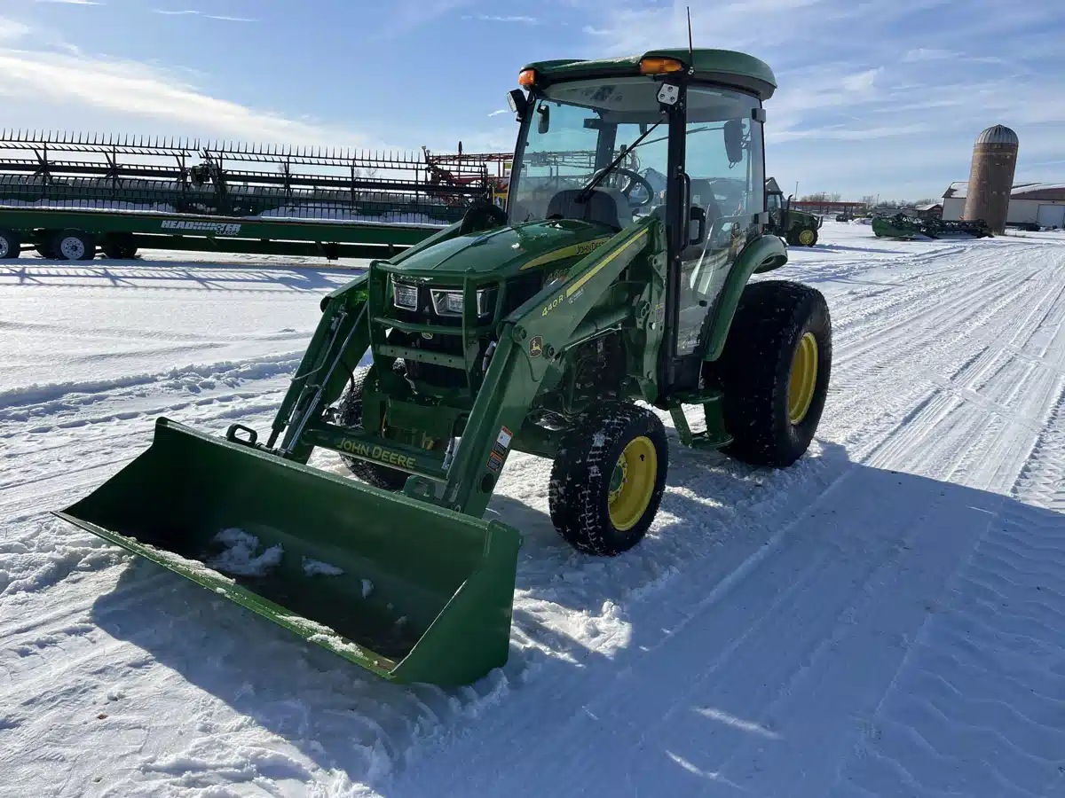 Gallery image 2 for 2024 John Deere 4066R Tractor