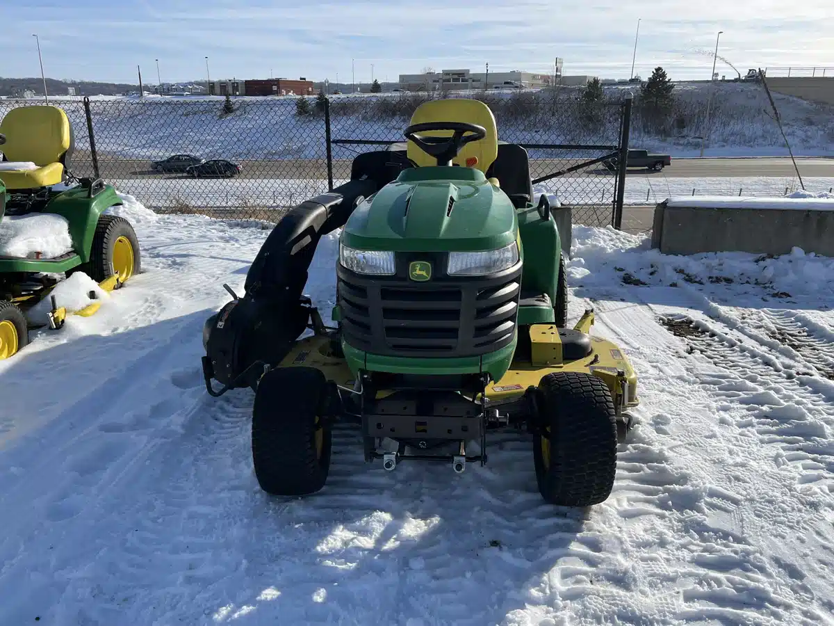 Gallery image 2 for 2017 John Deere X730 Lawn Tractor