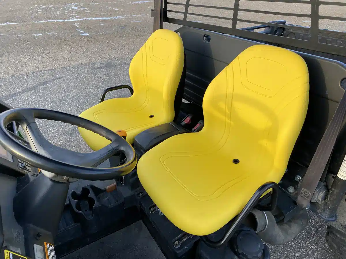 Gallery image 2 for 2011 John Deere XUV 825I Utility Vehicle