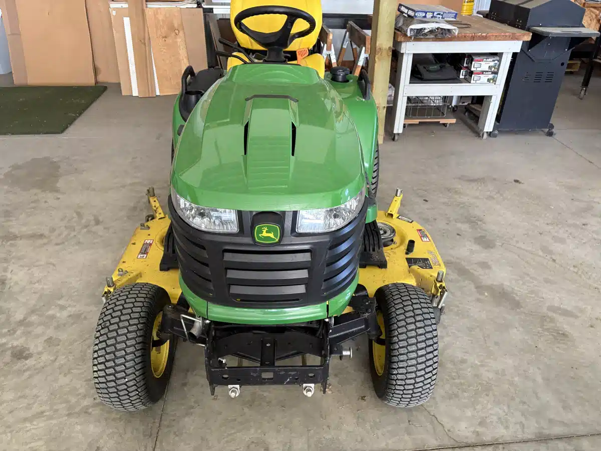 Gallery image 2 for 2021 John Deere X734 Lawn Tractor