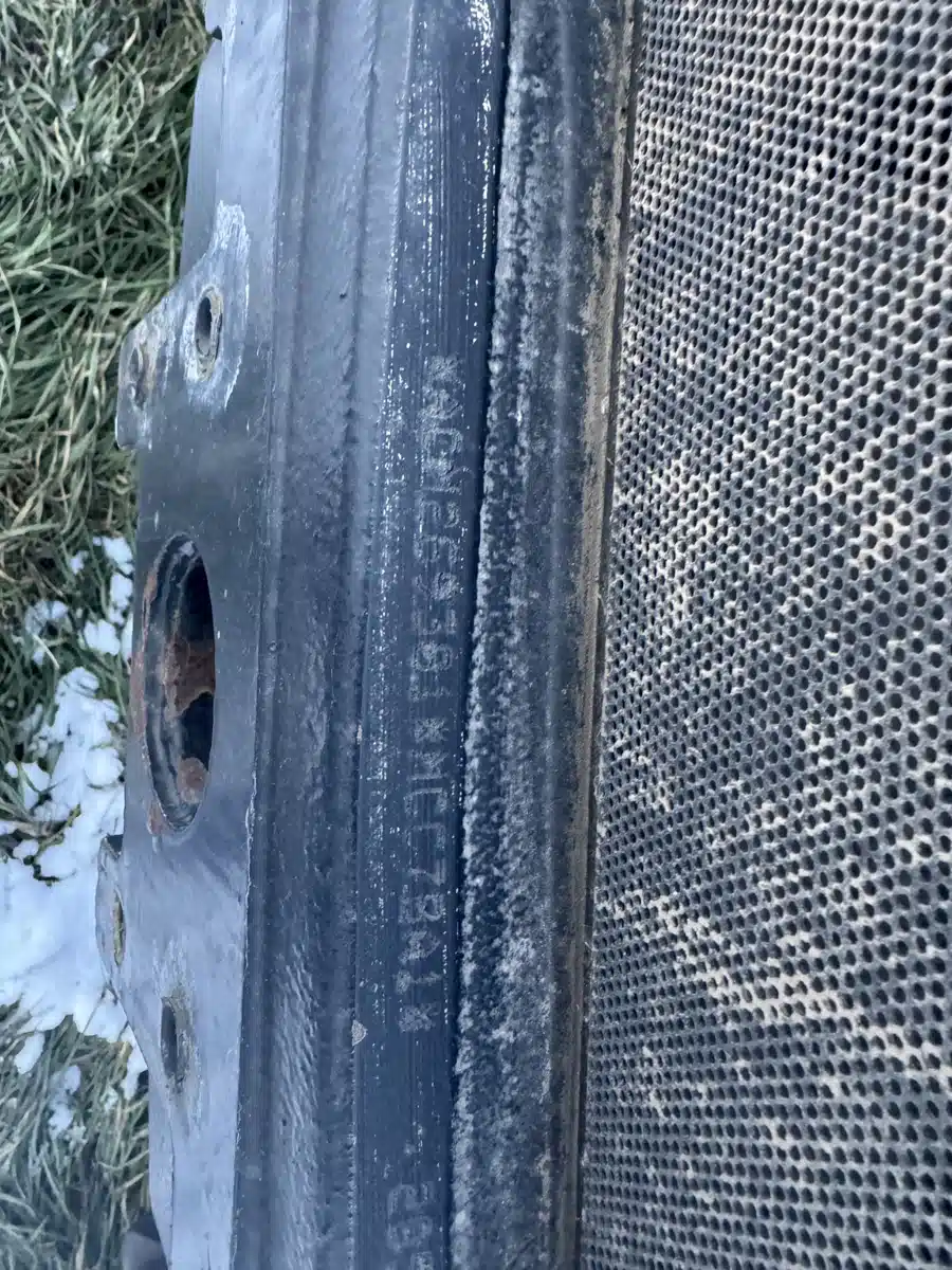 Gallery image 2 for 2013 New Holland TM140 Tractor