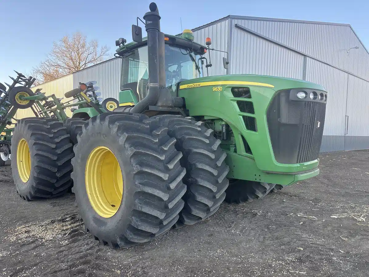 Gallery image 1 for 2008 John Deere 9630 Tractor