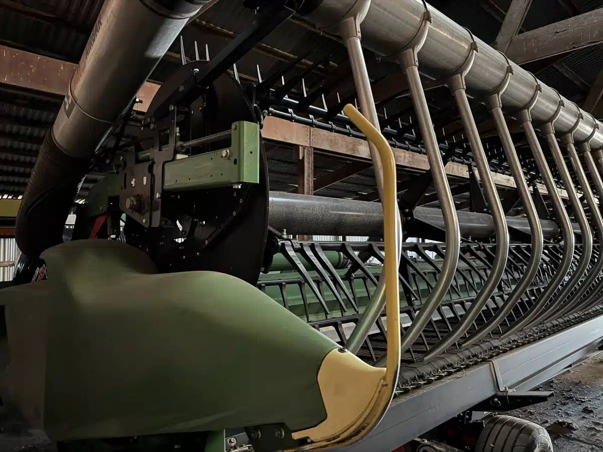 Gallery image 2 for 2024 John Deere RD45F Header - Flex