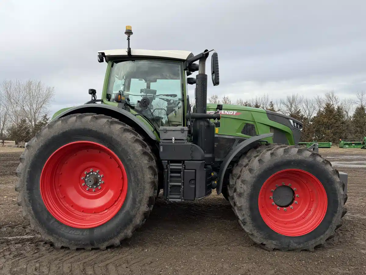 Gallery image 2 for 2022 Fendt 939 VARIO Tractor