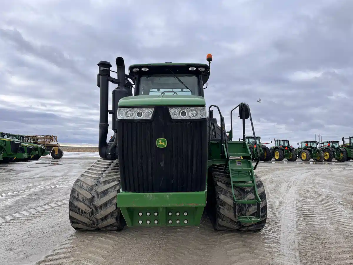 Gallery image 2 for 2012 John Deere 9560RT Tractor