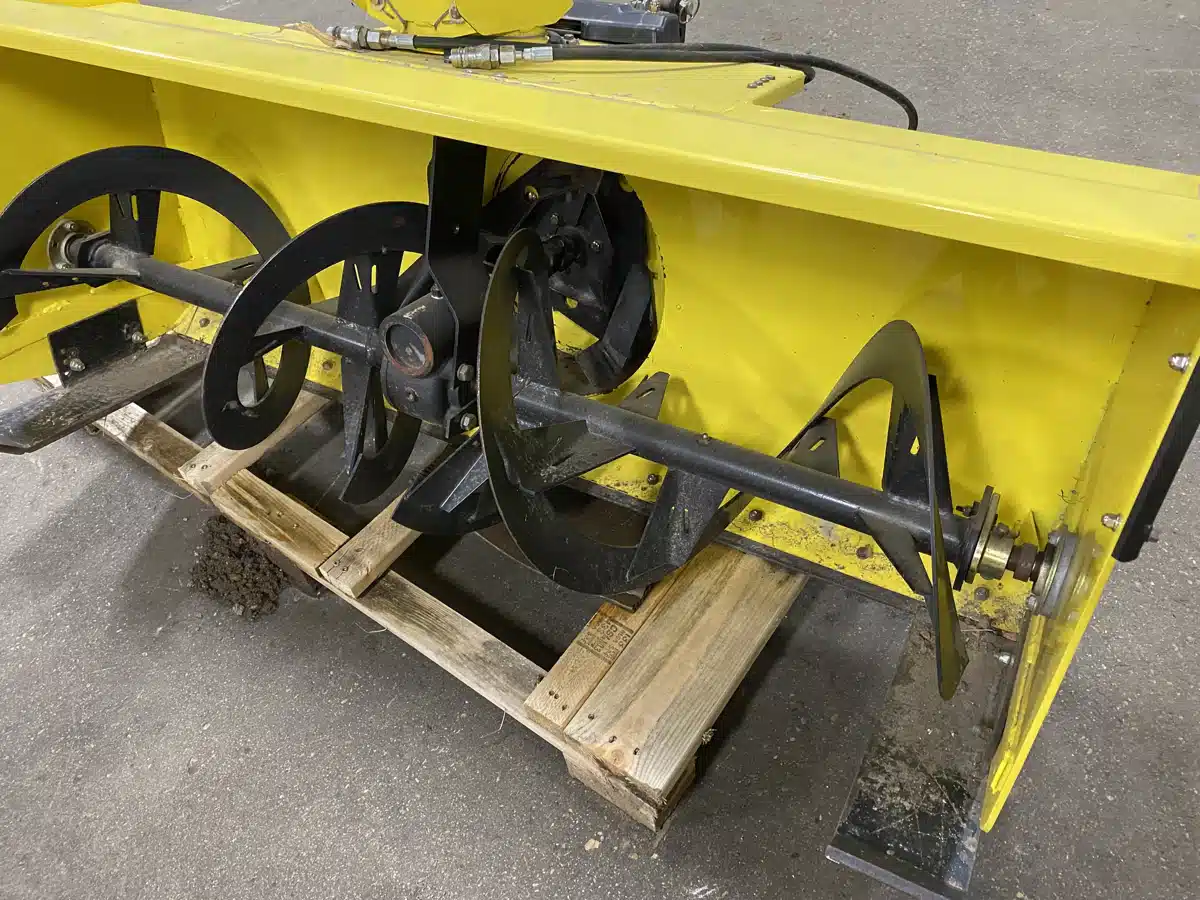 Gallery image 2 for 2011 John Deere 59SB Attachment