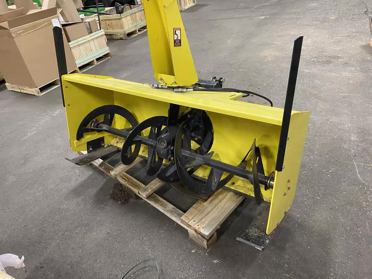 Gallery image 1 for 2011 John Deere 59SB Attachment