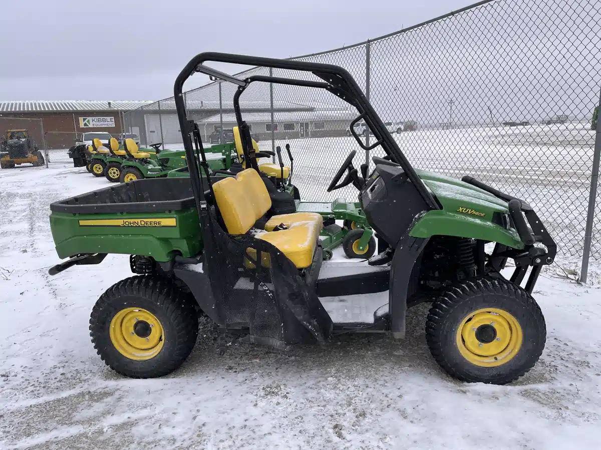 Gallery image 2 for 2020 John Deere XUV 560E ATV