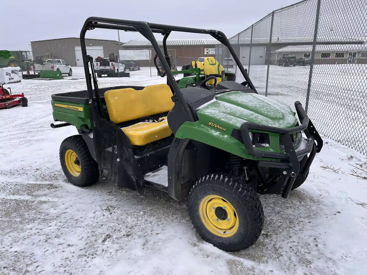 Gallery image 1 for 2020 John Deere XUV 560E ATV
