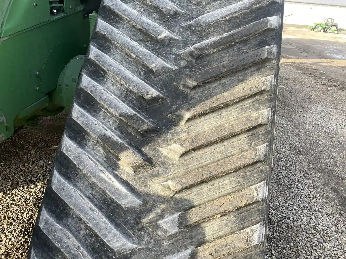 Gallery image 2 for 2024 John Deere 9RX 540 Tractor