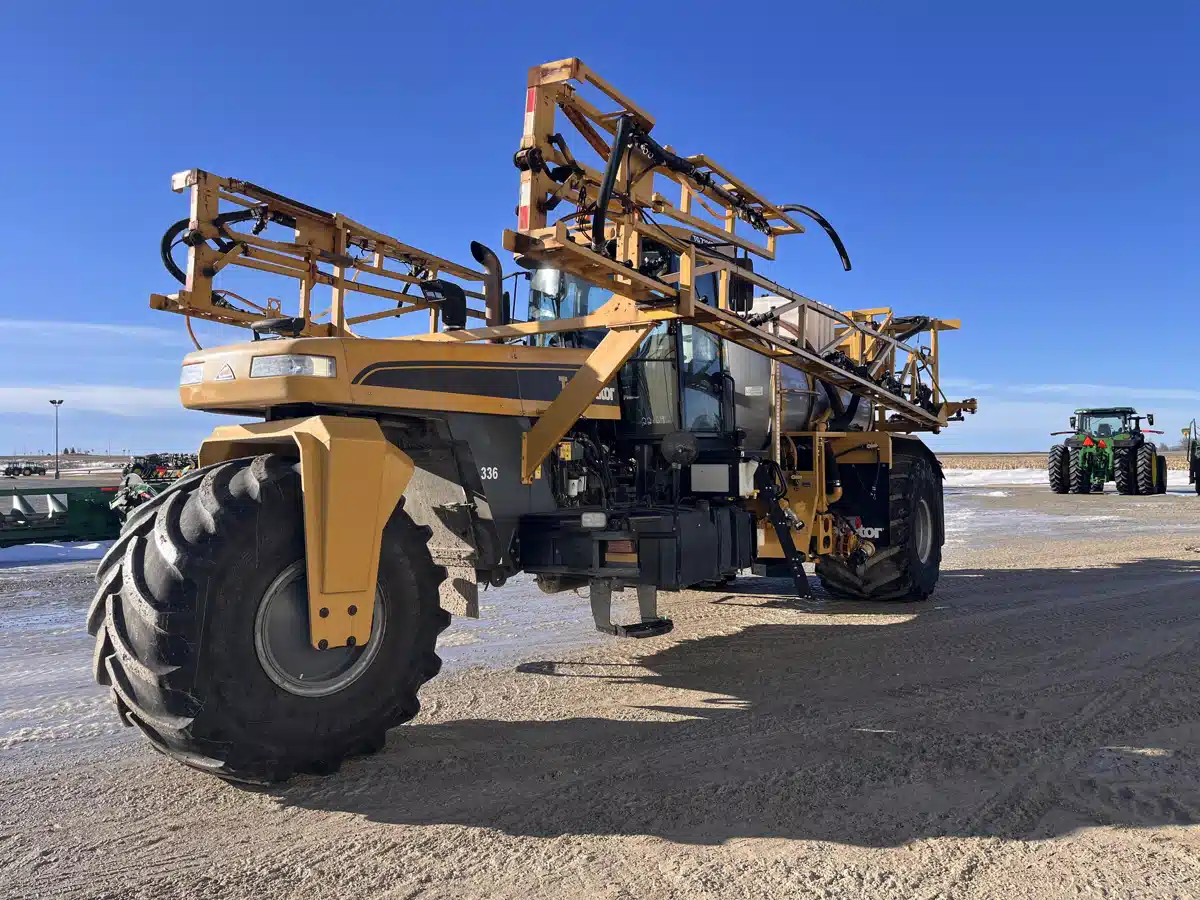 2015 TerraGator TG7300B Anhydrous Applicator