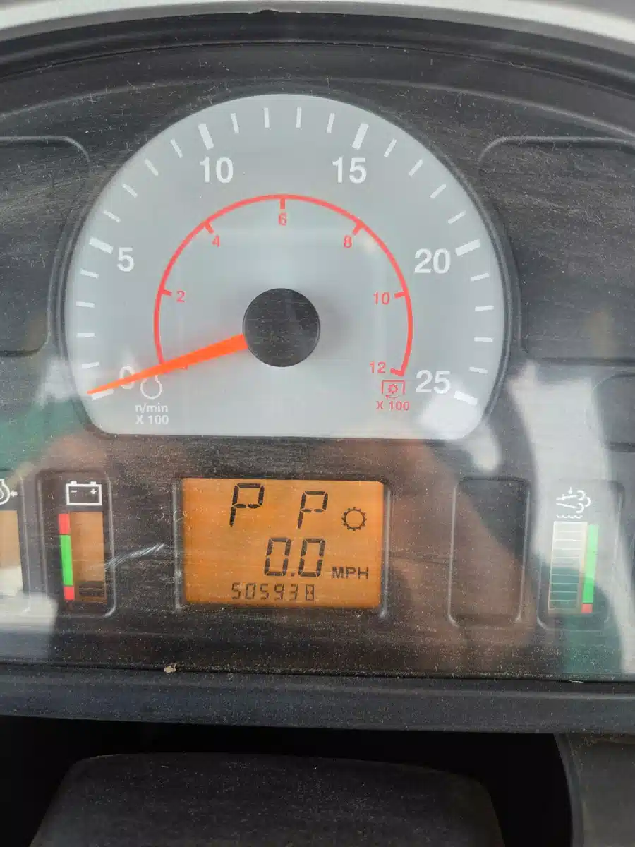 Gallery image 2 for 2018 Challenger MT975E Tractor