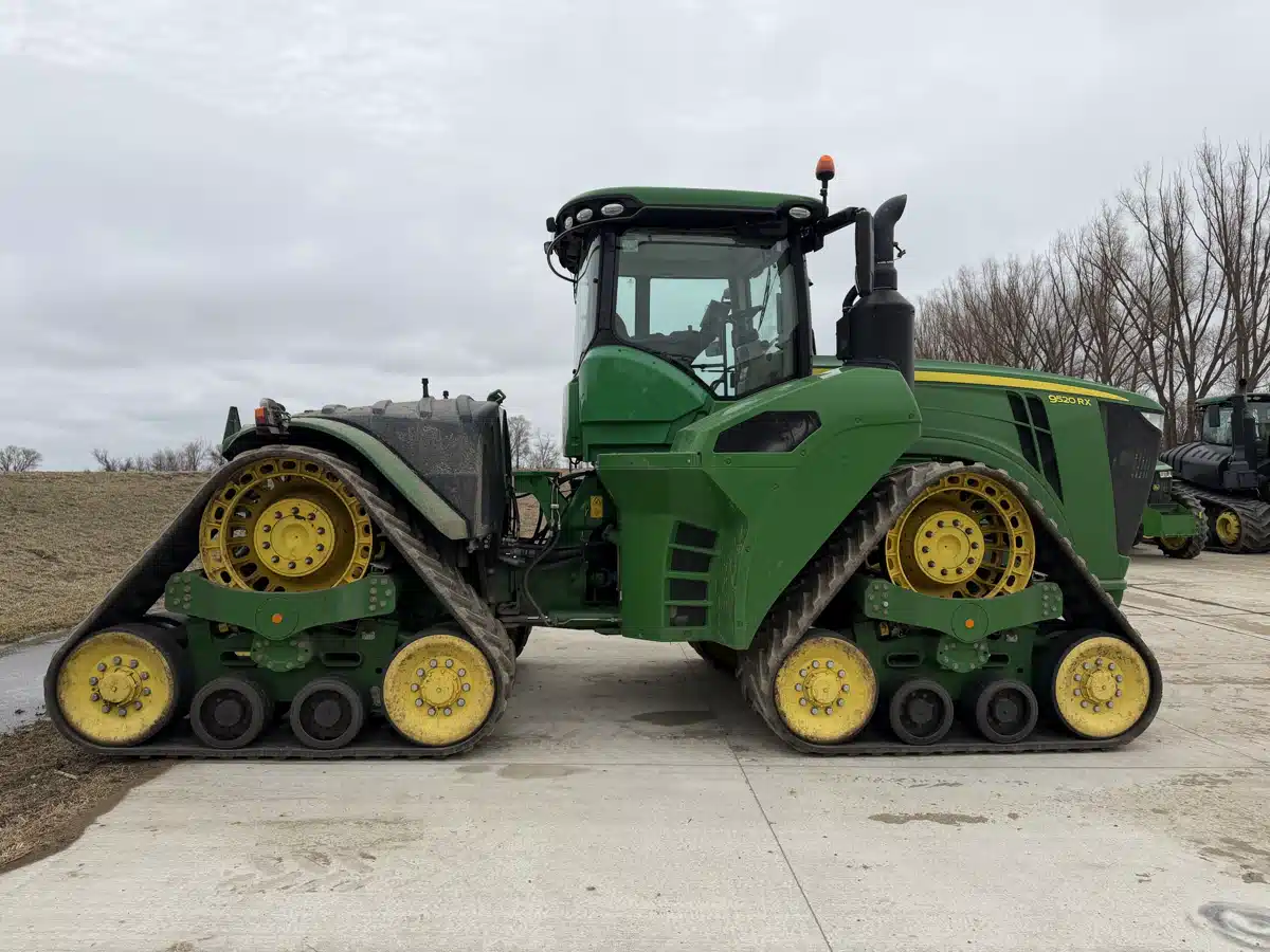 Gallery image 2 for 2019 John Deere 9520RX Tractor