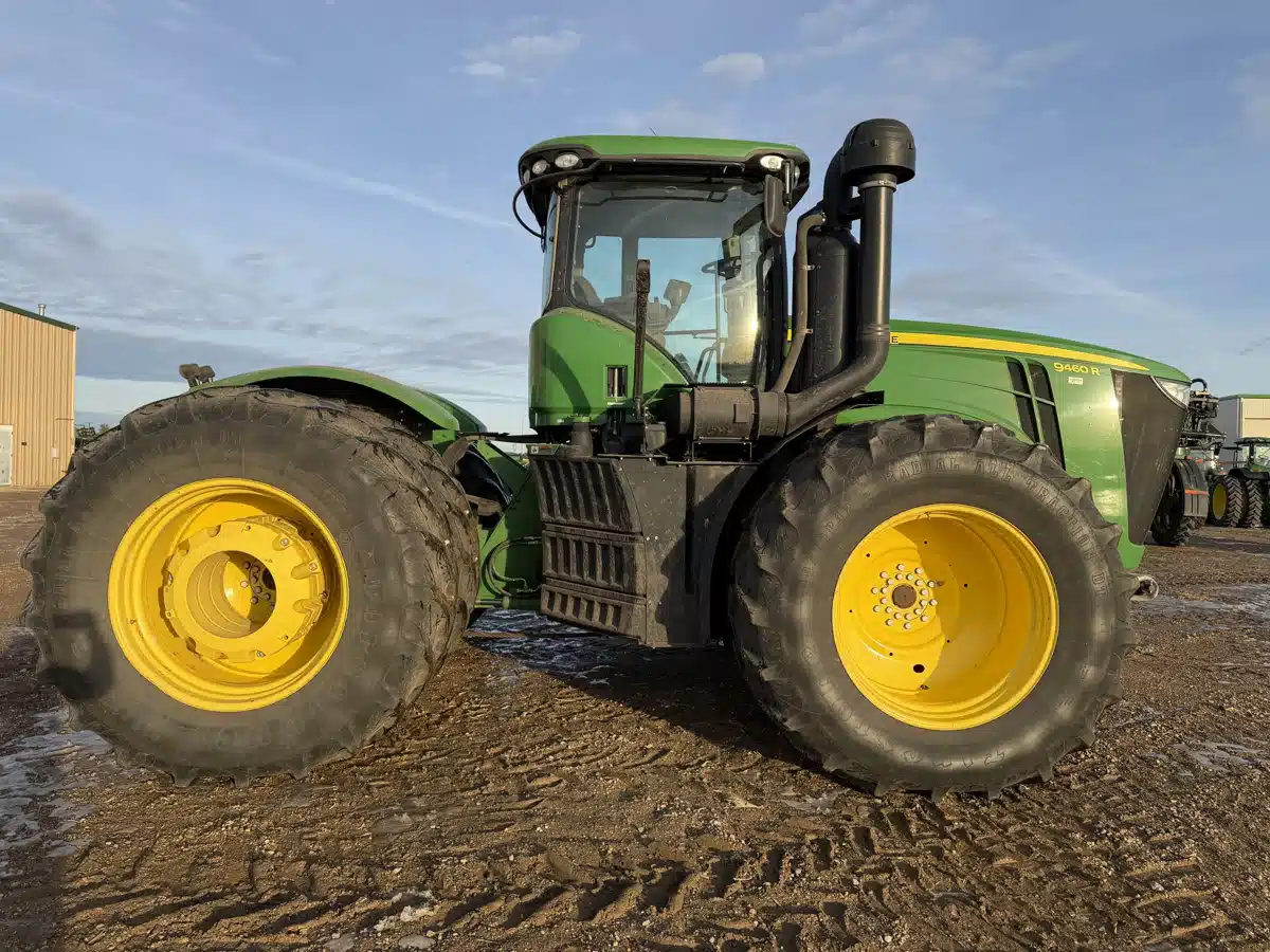 Gallery image 2 for 2013 John Deere 9460R Tractor