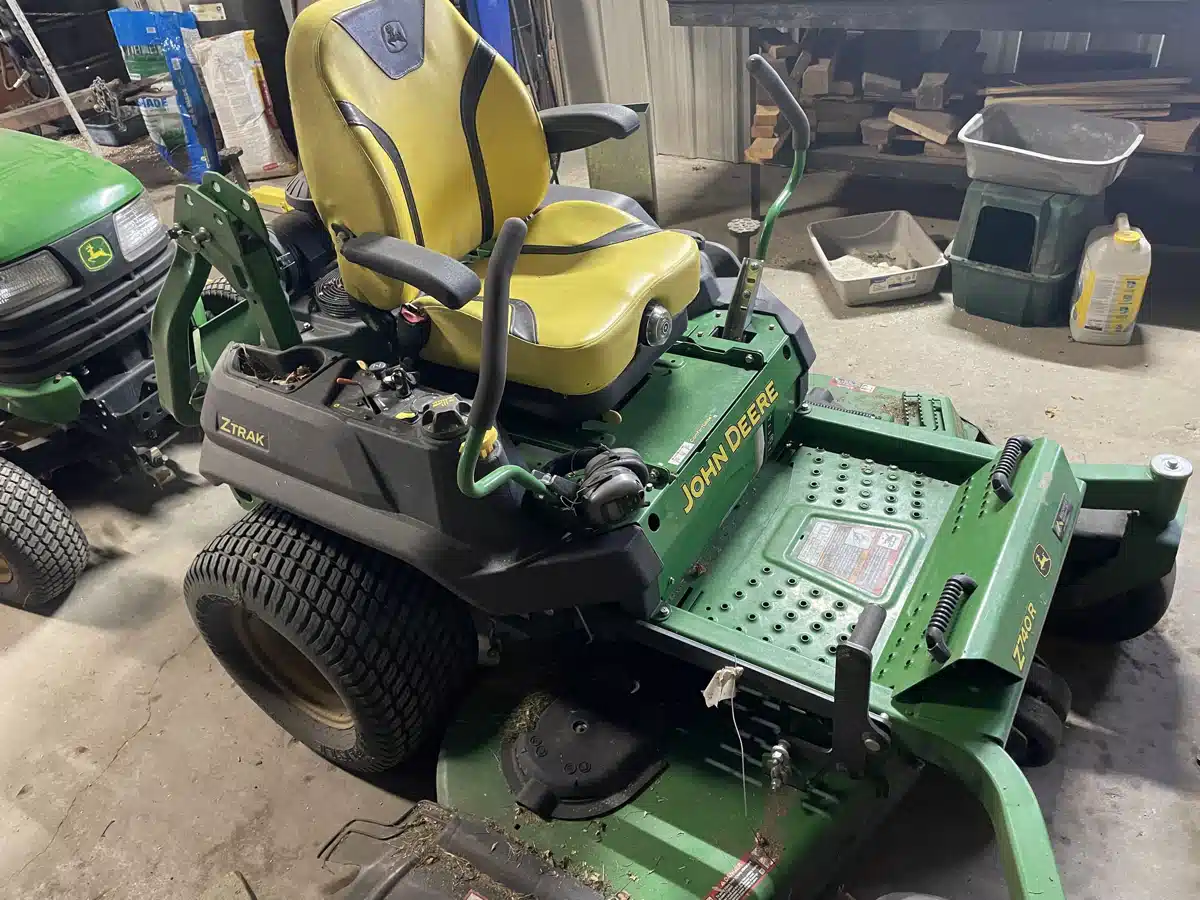 Gallery image 1 for 2021 John Deere Z740R Mower - Zero Turn