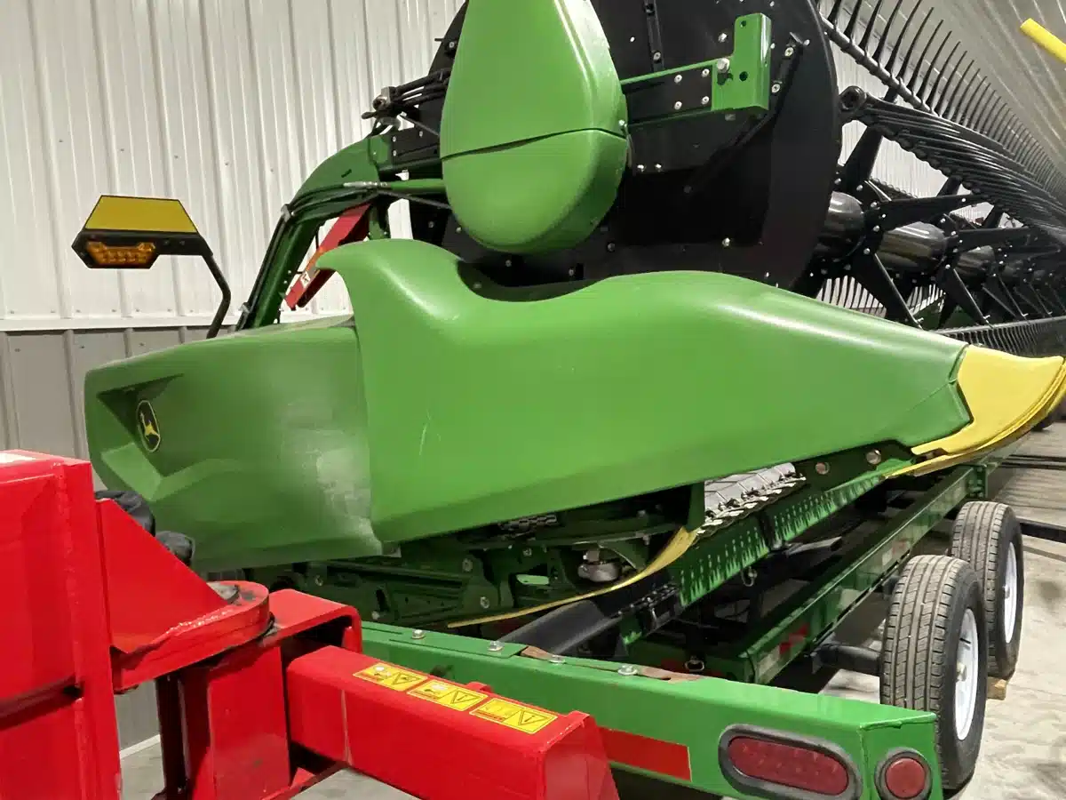 Gallery image 1 for 2024 John Deere RD30F Header - Flex