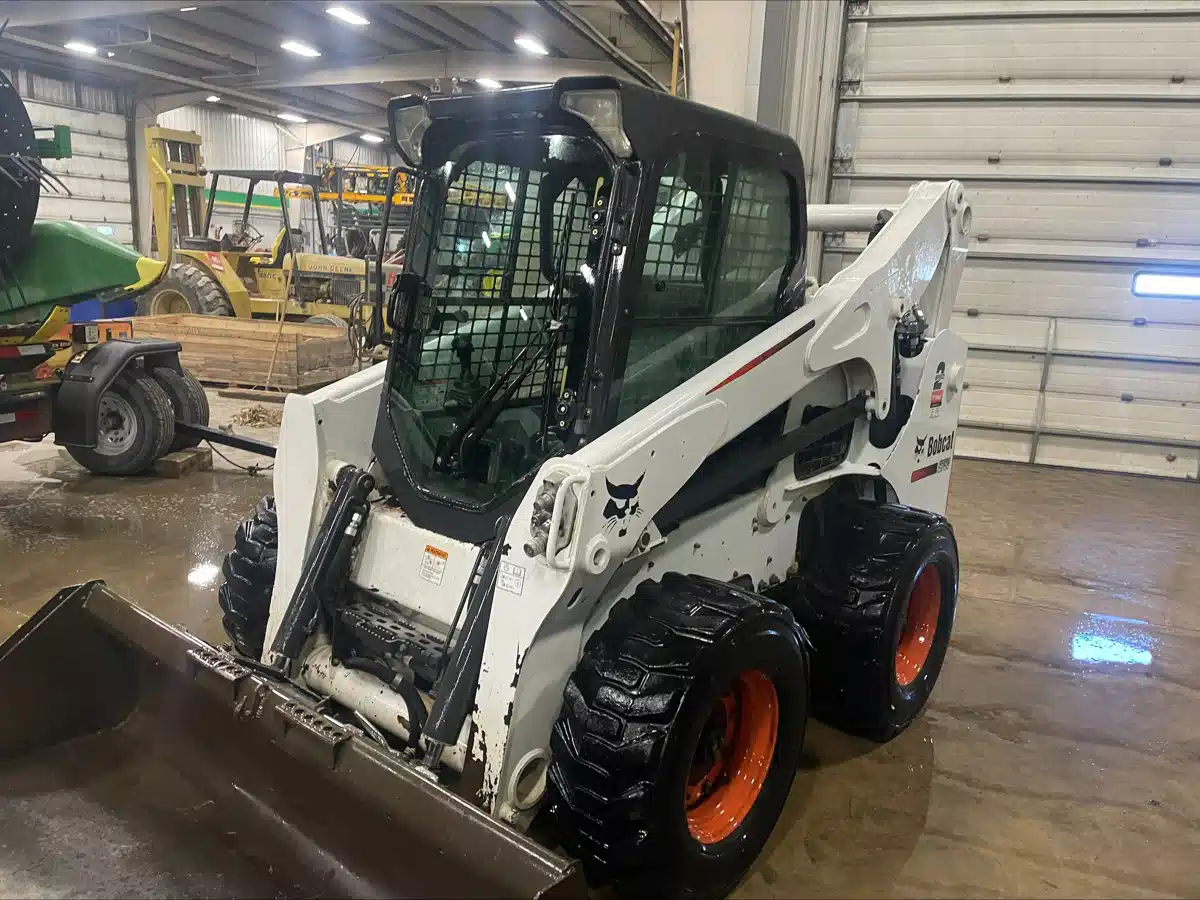 Gallery image 1 for 2012 Bobcat S750 Skid Steer
