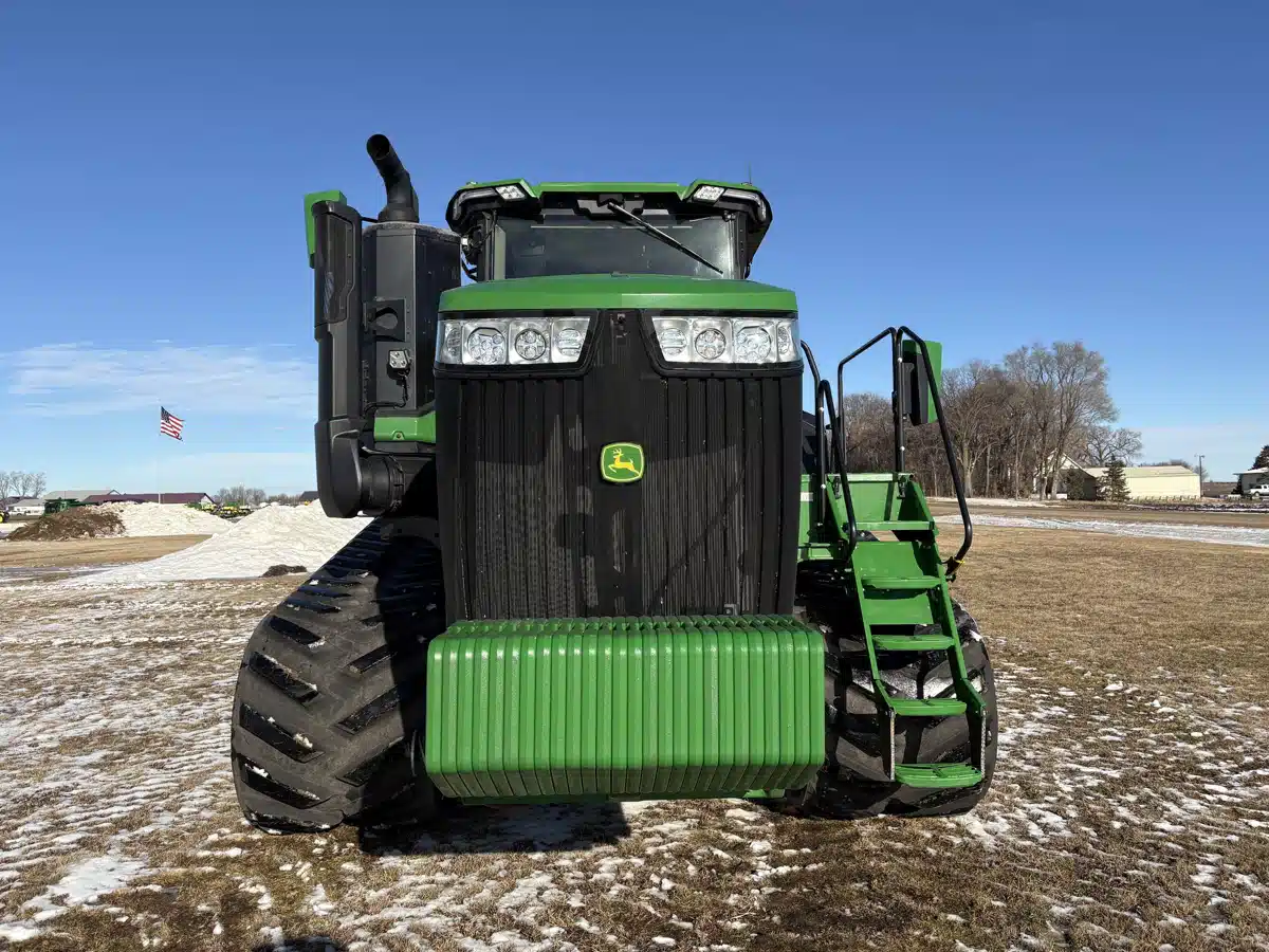 Photo de la Galerie 2 pour 2025 John Deere 9RT 590 Tracteur