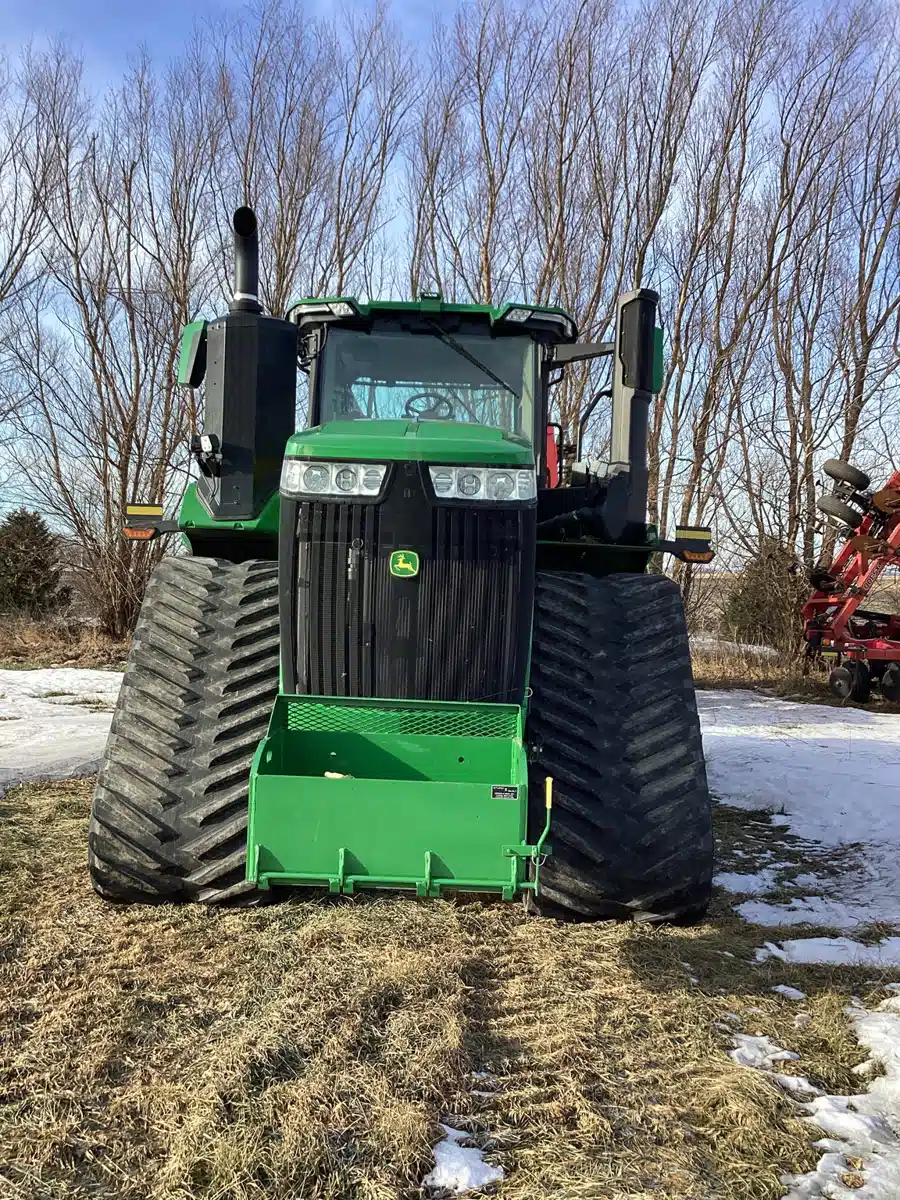 Gallery image 2 for 2022 John Deere 9RX 640 Tractor