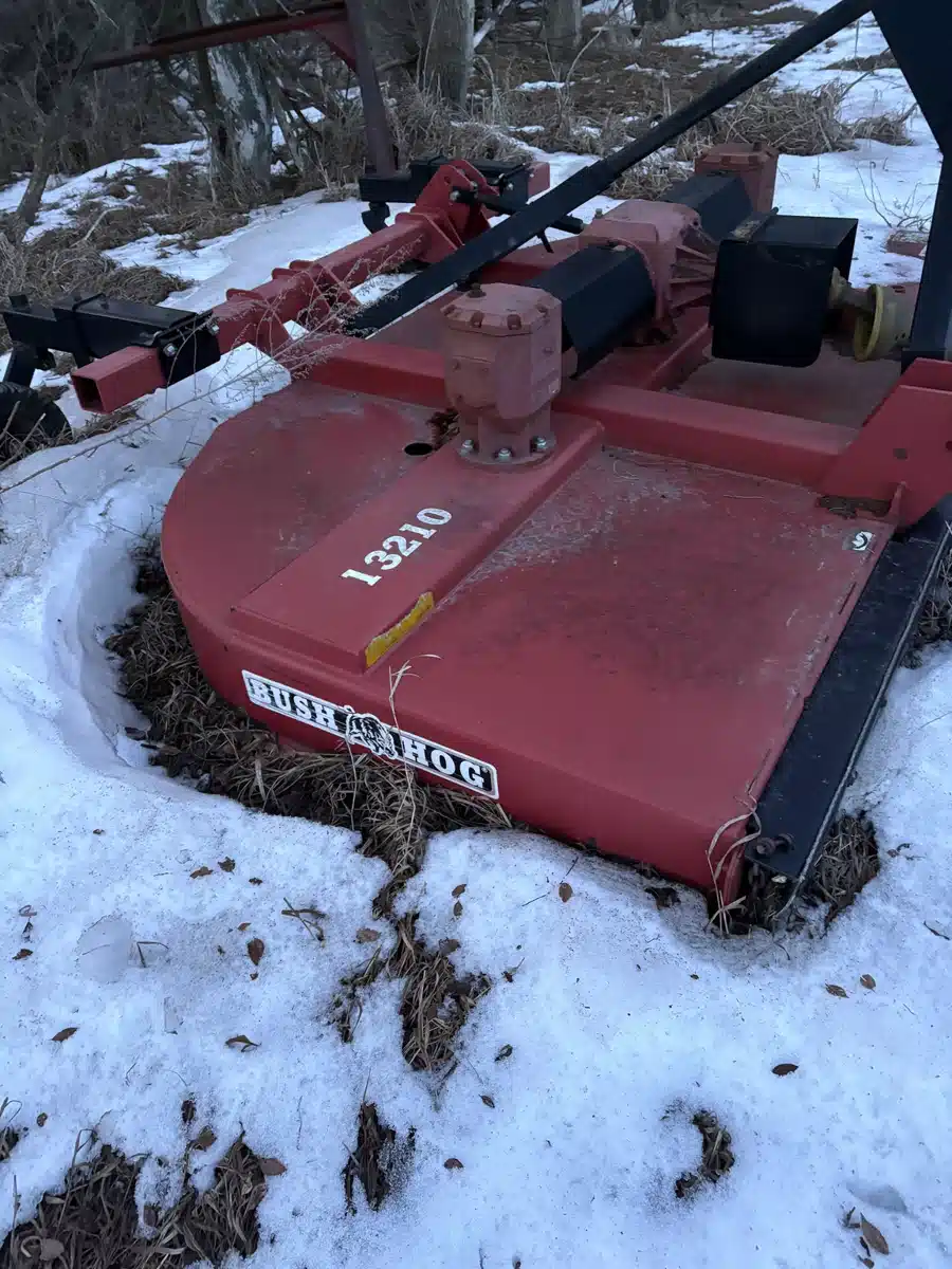 Gallery image 1 for Bush Hog 13210 Rotary Cutter