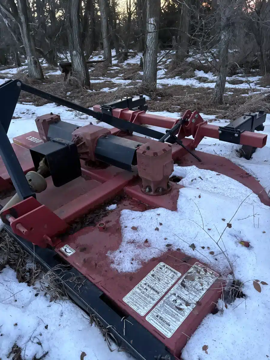 Gallery image 2 for Bush Hog 13210 Rotary Cutter