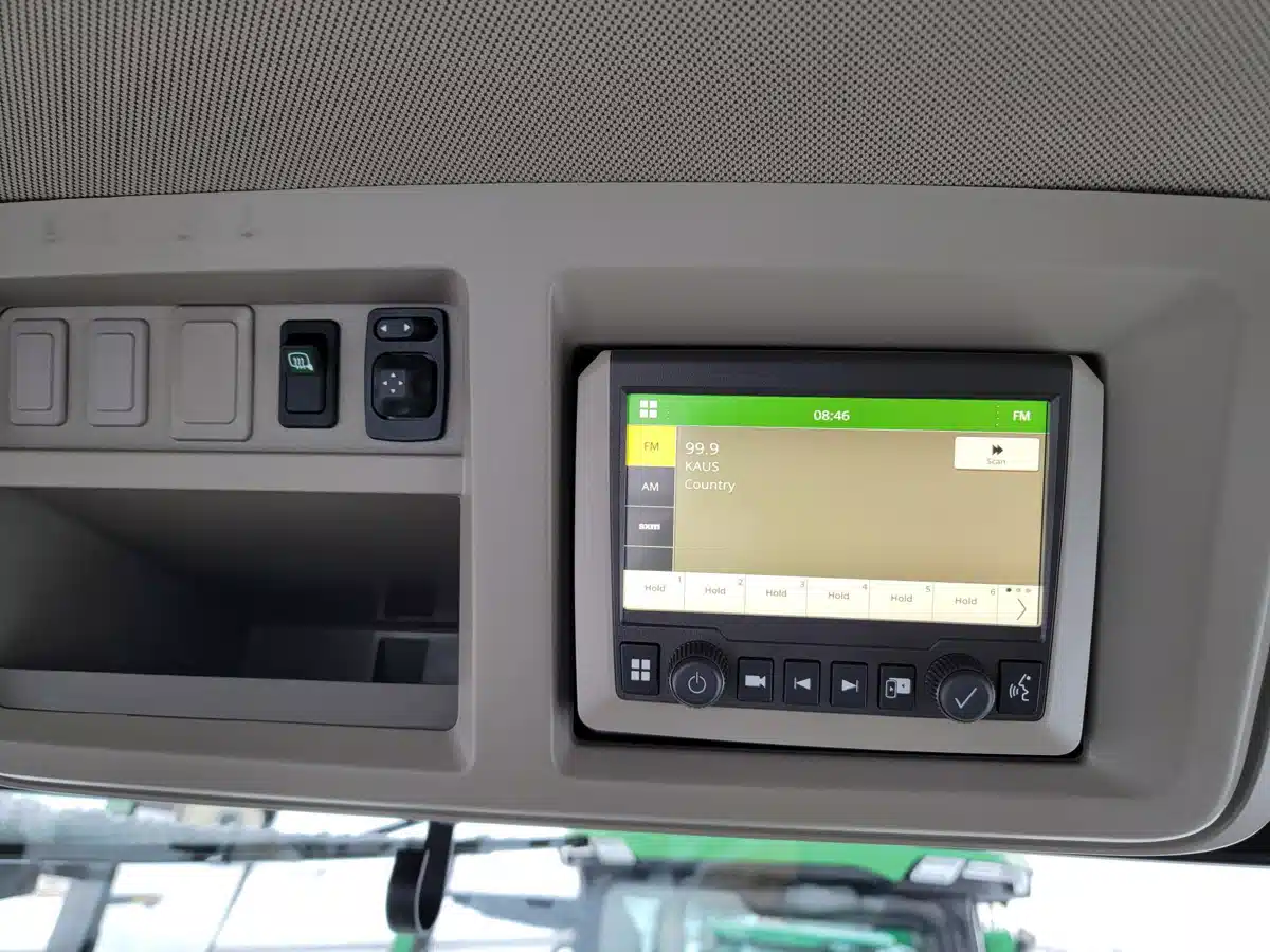 Gallery image 2 for 2025 John Deere 8R 280 Tractor