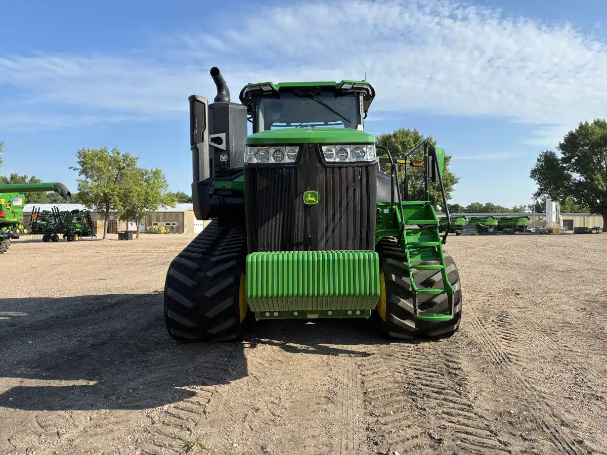 Photo de la Galerie 2 pour 2024 John Deere 9RT 590 Tracteur