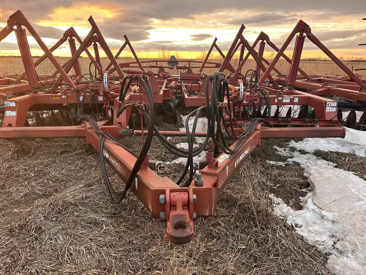 Gallery image 1 for Sunflower 1544 Disc