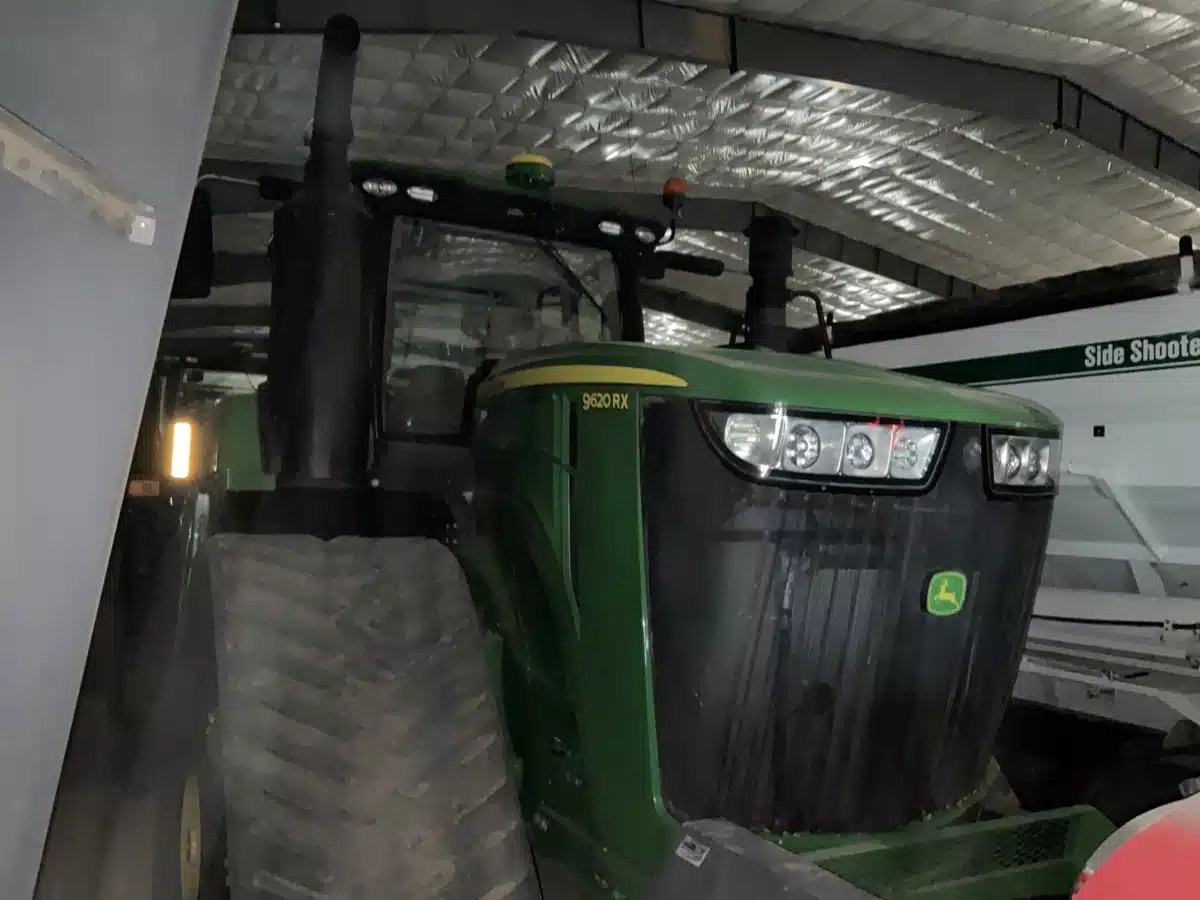 2019 John Deere 9620RX Tractor
