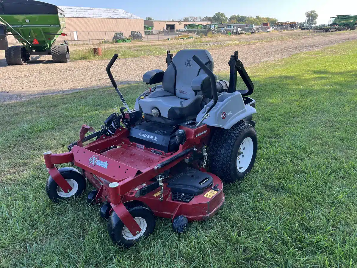2018 Exmark LZE751GKA Mower - Zero Turn