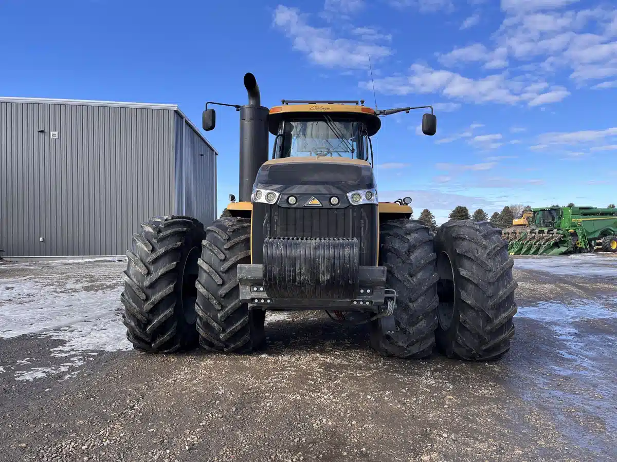 Gallery image 2 for 2018 Challenger MT975E Tractor