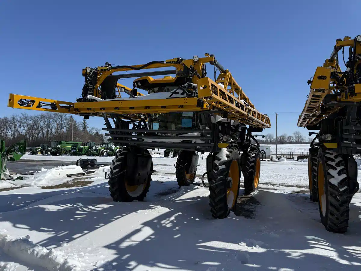 Gallery image 2 for 2025 Hagie STS 16 Sprayer - Self Propelled