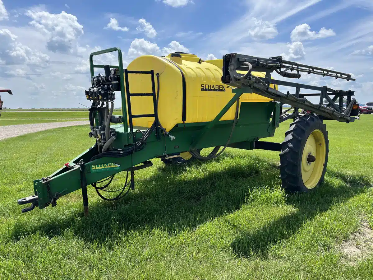 Schaben ESF-6500 Sprayer - Pull Type