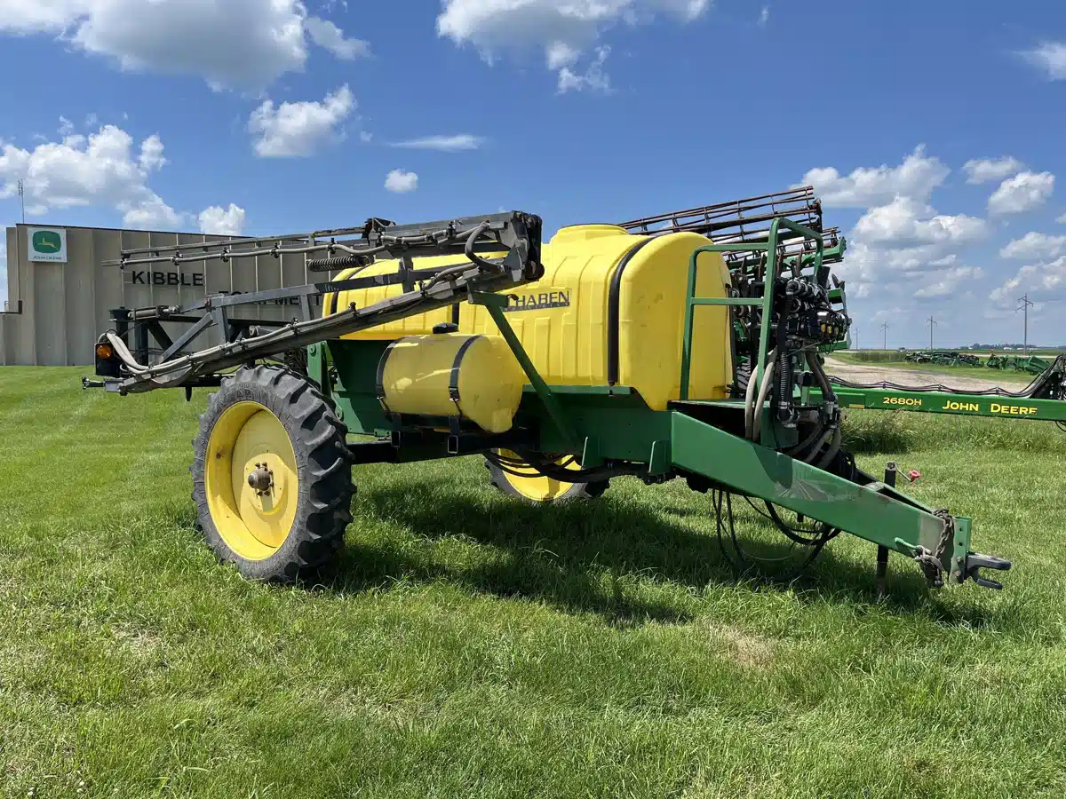 Gallery image 2 for Schaben ESF-6500 Sprayer - Pull Type