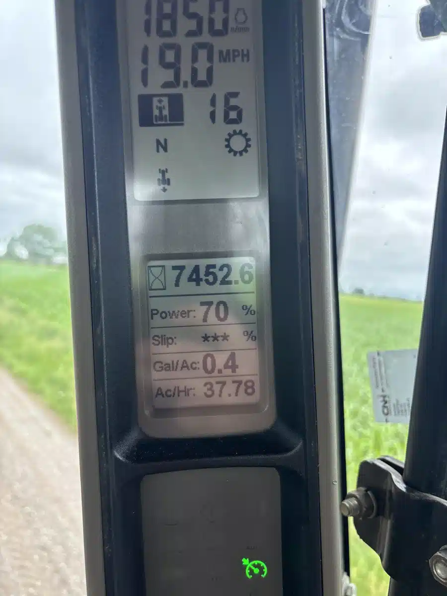 Gallery image 2 for 2007 Case IH STEIGER 480 QUADTRAC Tractor