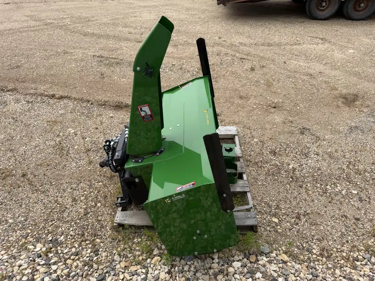 Photo de la Galerie 2 pour 2021 John Deere 47 INCH Souffleur à neige