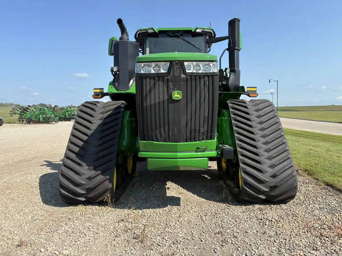 Photo de la Galerie 2 pour 2025 John Deere 9RX 640 Tracteur