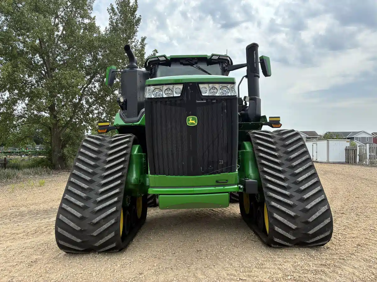 Gallery image 2 for 2025 John Deere 9RX 640 Tractor