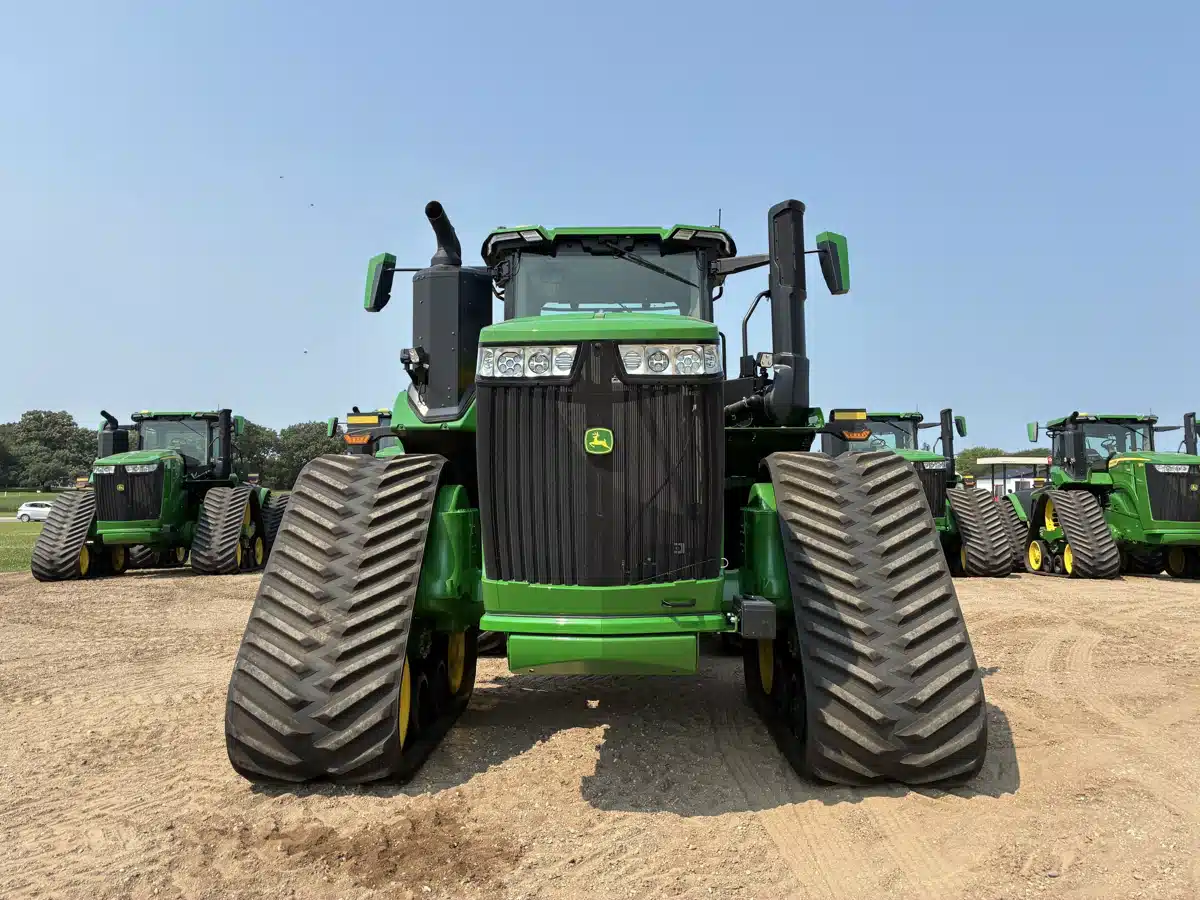 Gallery image 2 for 2025 John Deere 9RX 640 Tractor