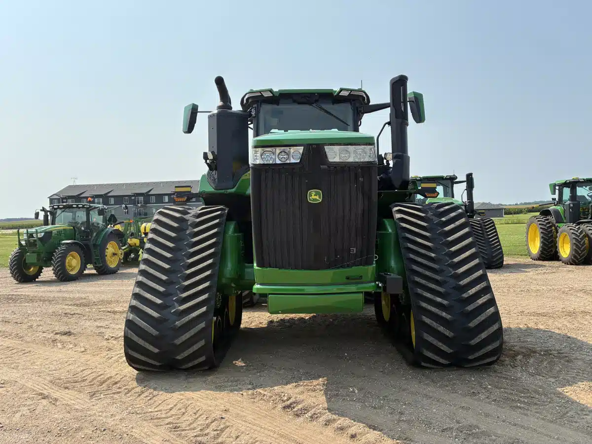 Photo de la Galerie 2 pour 2025 John Deere 9RX 640 Tracteur
