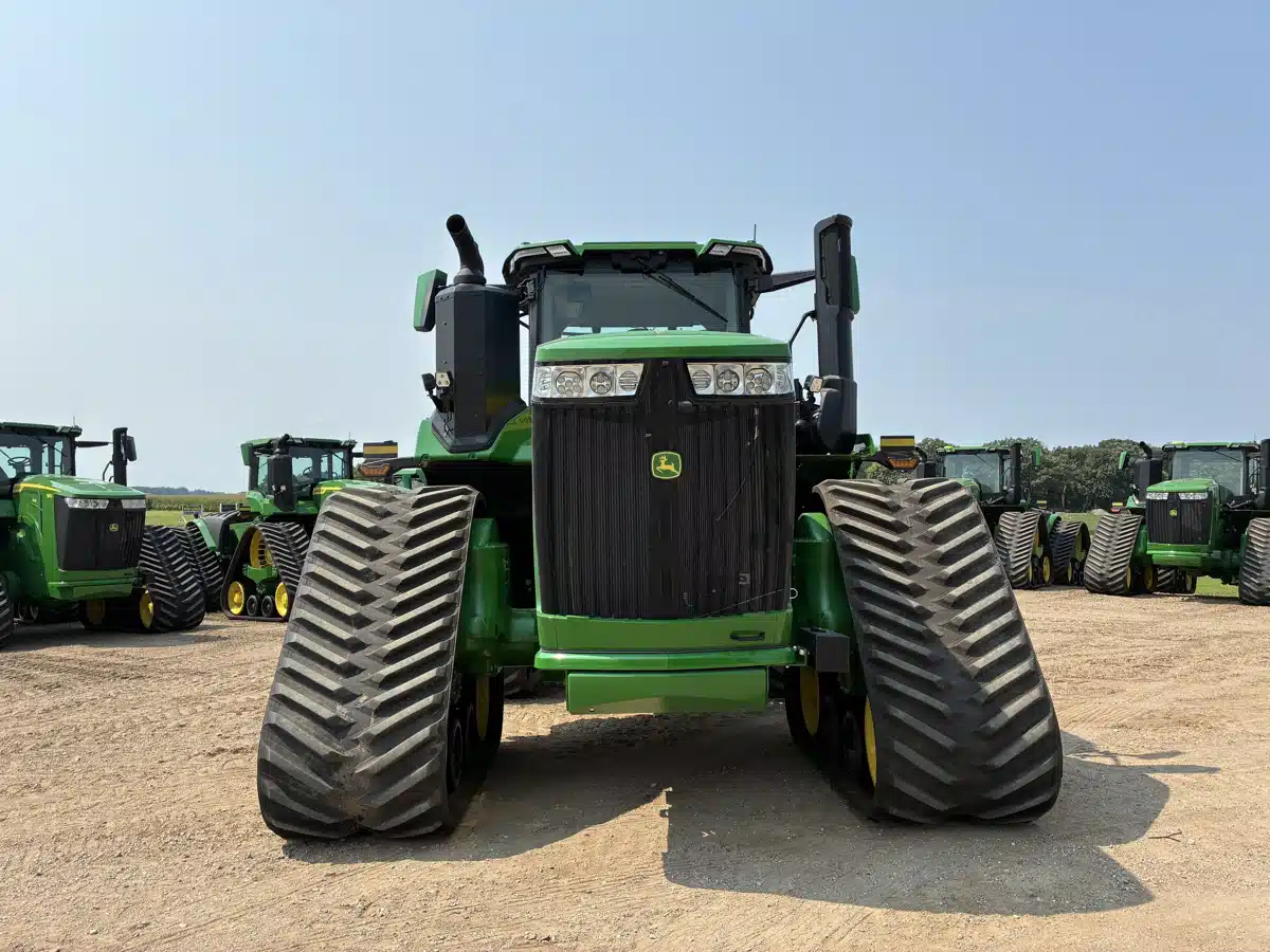 Photo de la Galerie 2 pour 2025 John Deere 9RX 640 Tracteur