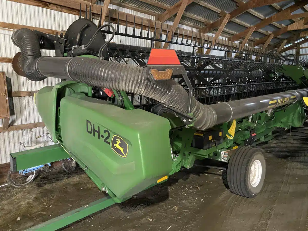 Photo de la Galerie 1 pour 2024 John Deere RD45F