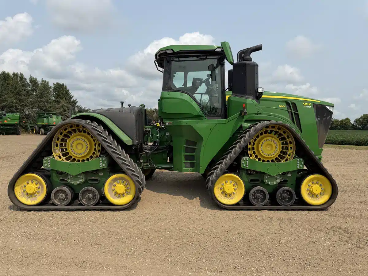 Gallery image 2 for 2024 John Deere 9RX 590 Tractor